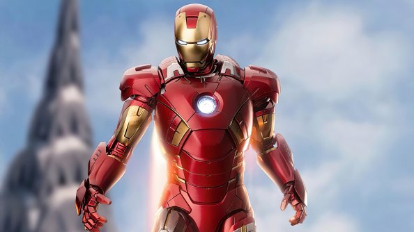 Iron Man New2019