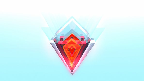 Justin Maller Abstract Art 5k