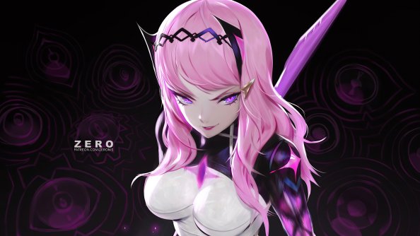 Selena Pink Devil 5k