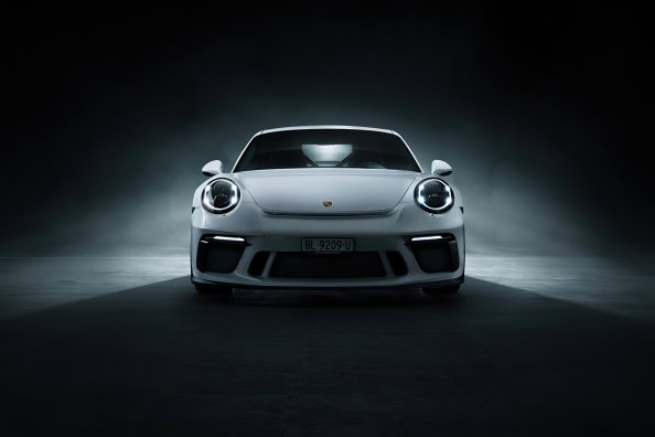 Car Porsche 911 GT3 RS