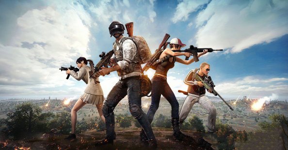 Pubg 2019 Game New