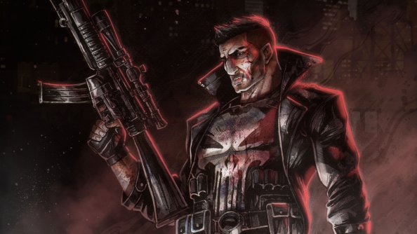 Punisher 2020 4k