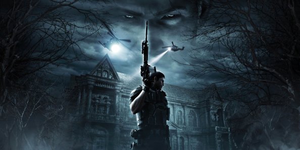 Resident Evil Vendetta
