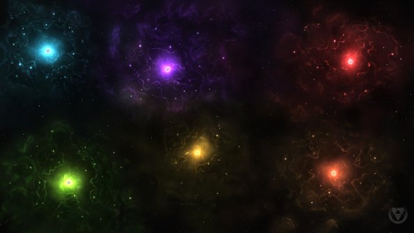 Infinity Constellation 4k