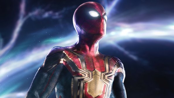 Birth Of The Spider Verse 4k