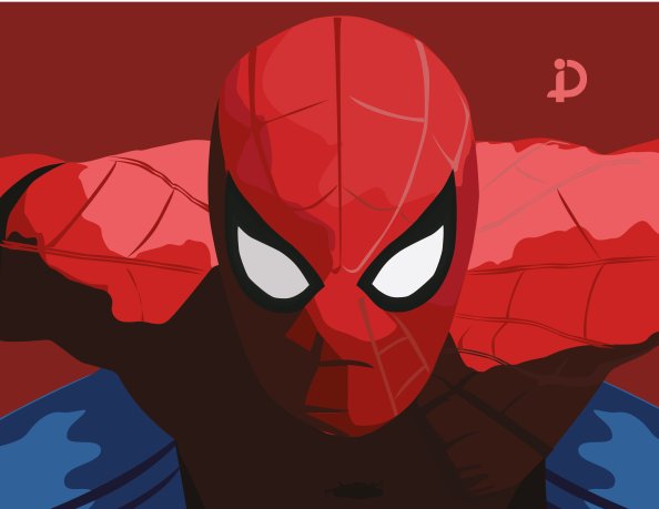 The Amazing Spiderman Illustration