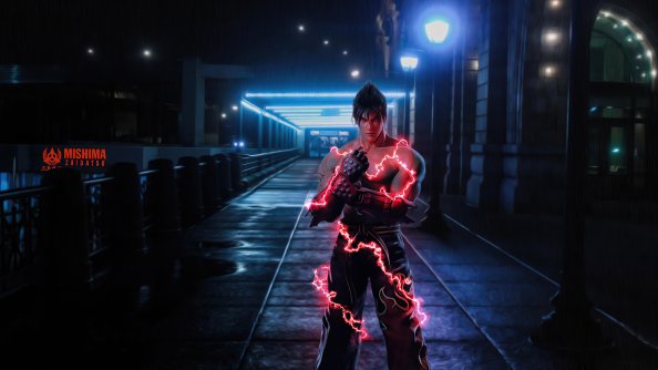 Tekken 7 Jin Kazama