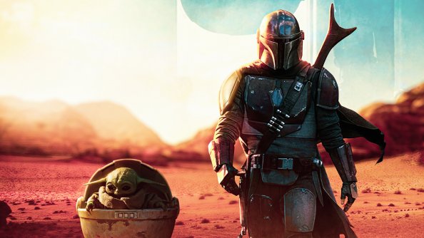 The Mandalorian Tvseries