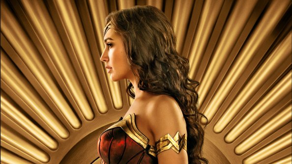 Wonder Woman Movie Imax