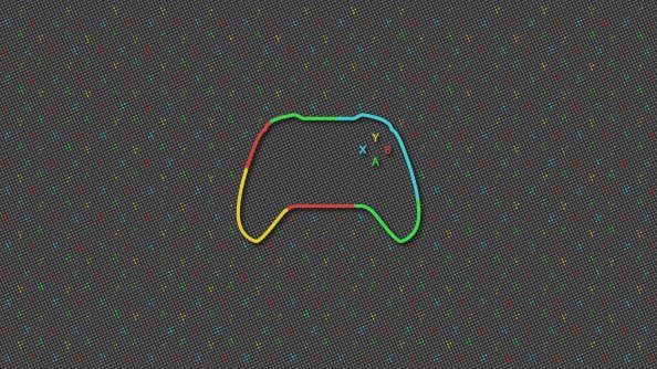 Xbox Controller Minimal 4k
