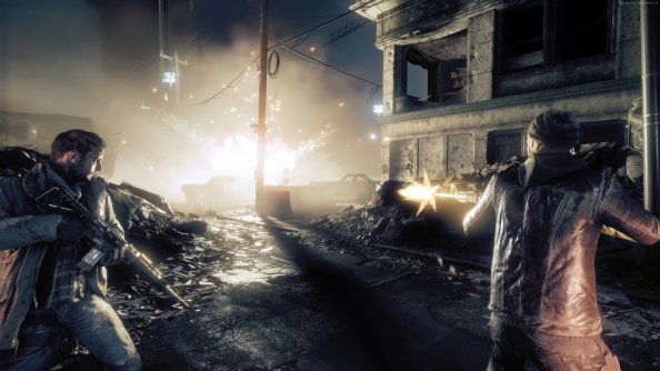 4k Homefront The Revolution