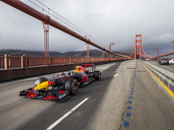 Red Bull RB12 F1 5k