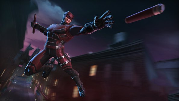Daredevil Marvel Contest Of Champions