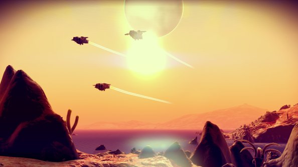 No Mans Sky Games