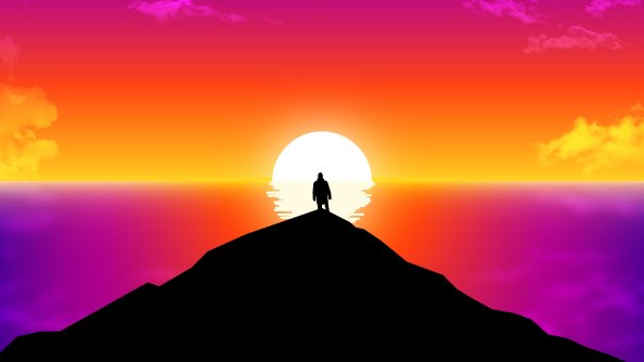 Into The Horizon