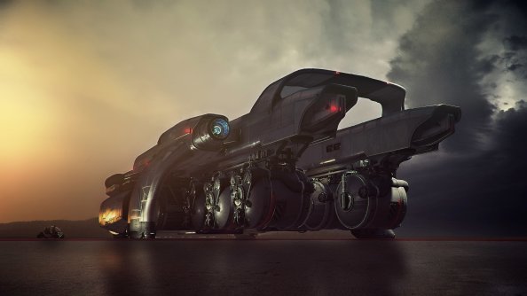 Starfarer Star Citizen