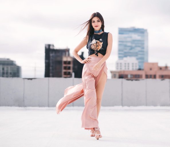 2017 Victoria Justice Photoshoot