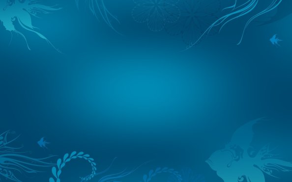 Blue Pattern Background