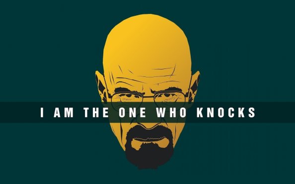 I Am The One Who Knocks