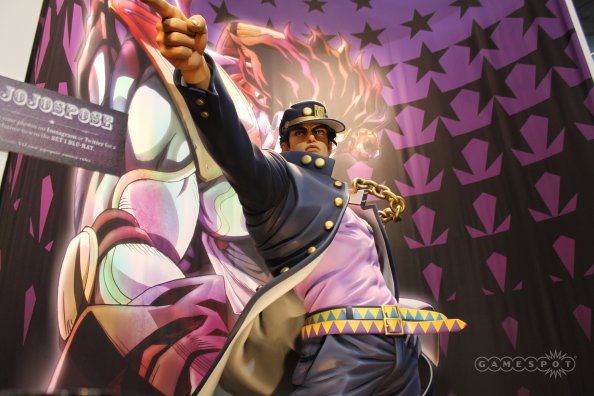 JoJos Bizarre Adventure