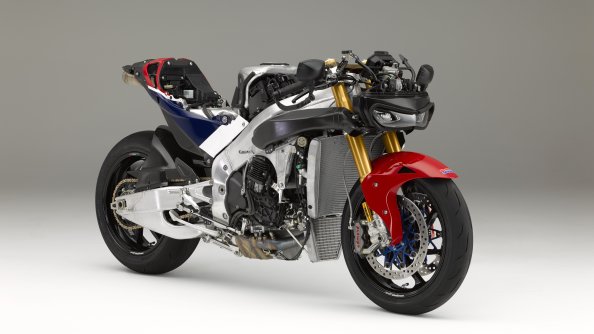 Honda Rc213V S Sportbike