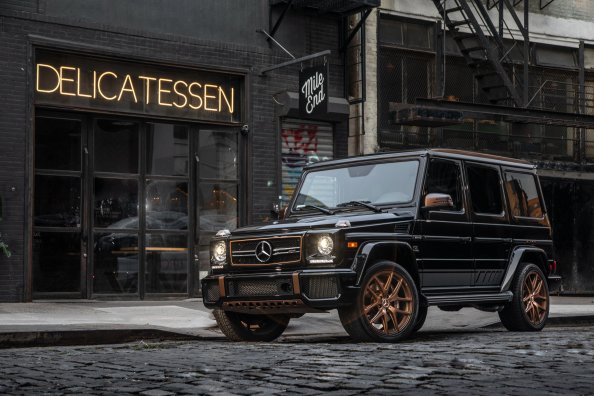 Mercedes Benz G Class 2018