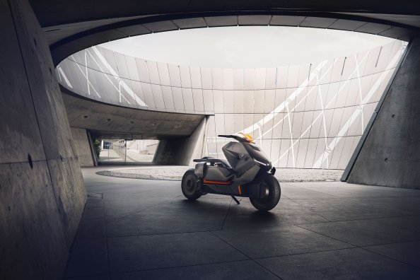 BMW Motorrad Concept Link