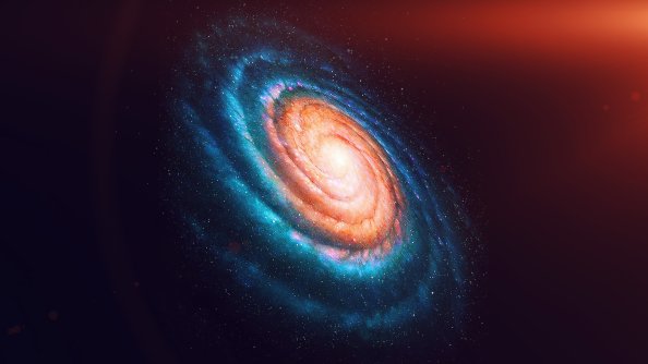 Galaxy 4k