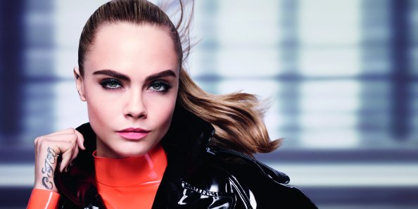 Cara Delevingne Rimmel London