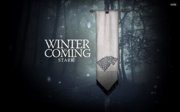 Winter Is Coming