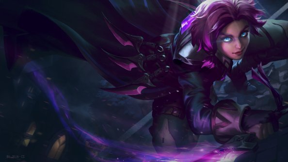 Maeve Paladins