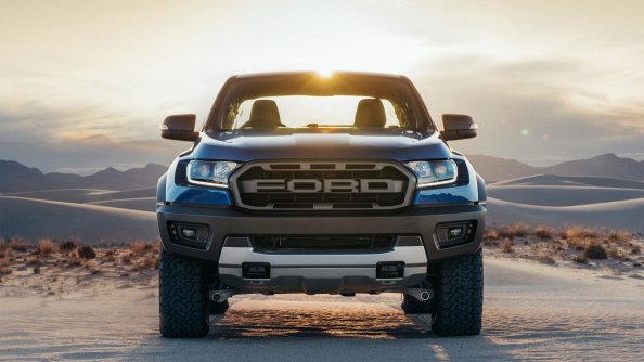 Ford Ranger Raptor