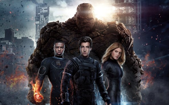Fantastic Four