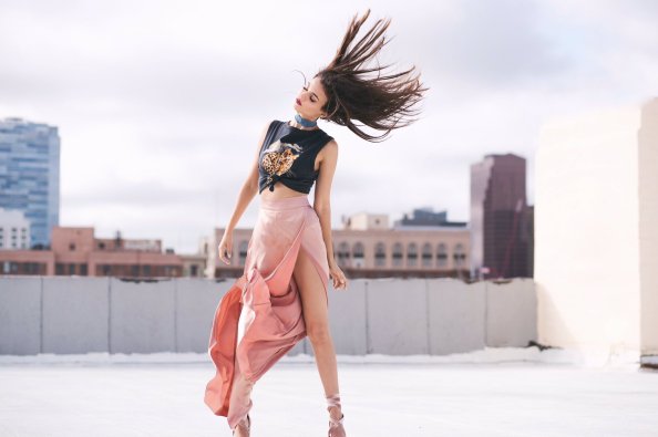 2017 Victoria Justice