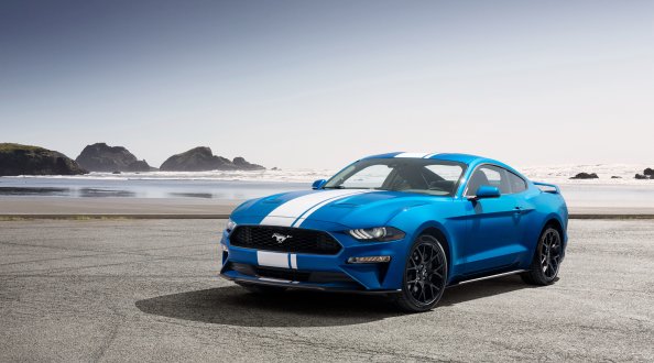 Ford Mustang EcoBoost Performance Pack 1 2018