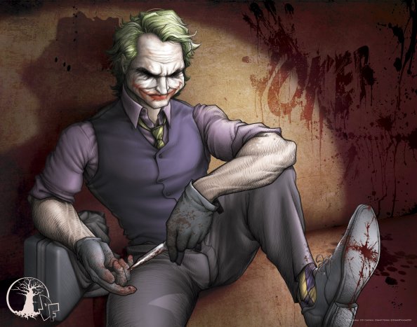 The Joker 4k