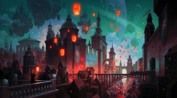 Fantastic City