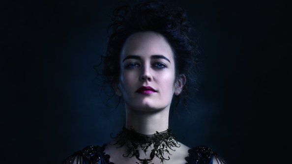 Eva Green In Penny Dreadful 4k