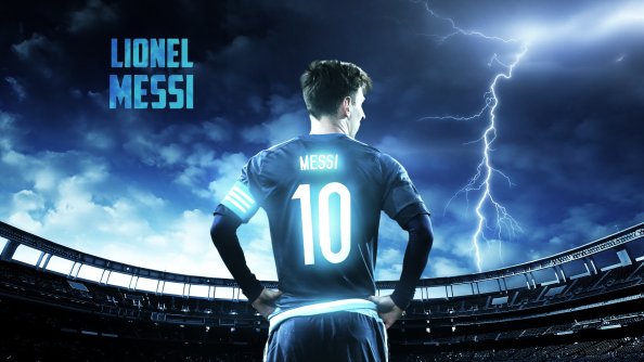 Leo Messi