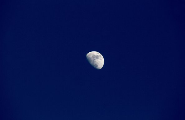 Moon Sky Astronomy 5k