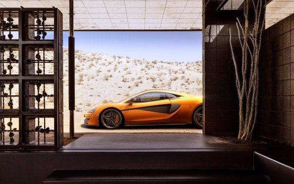 Mclaren