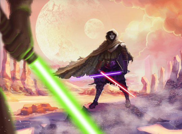 Sith Lord Star Wars