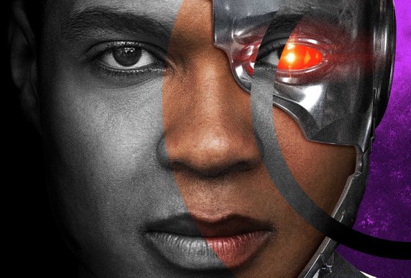 Justice League Cyborg