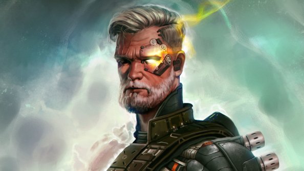 Cable Time Travel Artwork