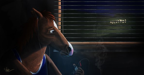 BoJack Horseman