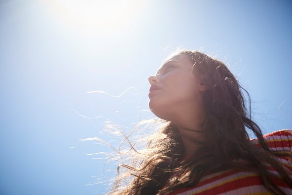 Katherine Langford The Last Photoshoot 2017
