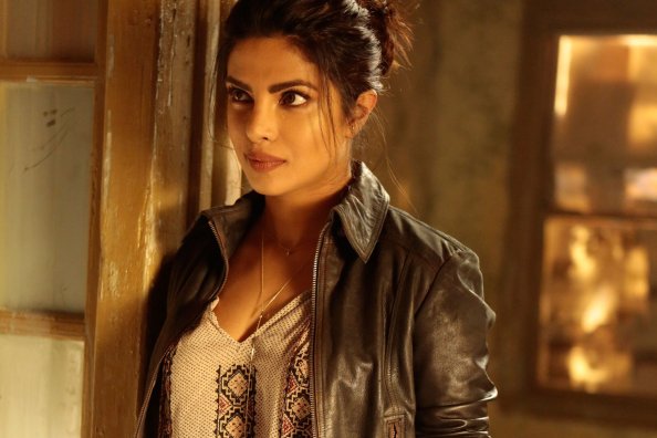 Priyanka Chopra Quantico 2017