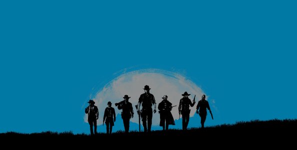 Red Daed Redemption 2 Artwork 5k