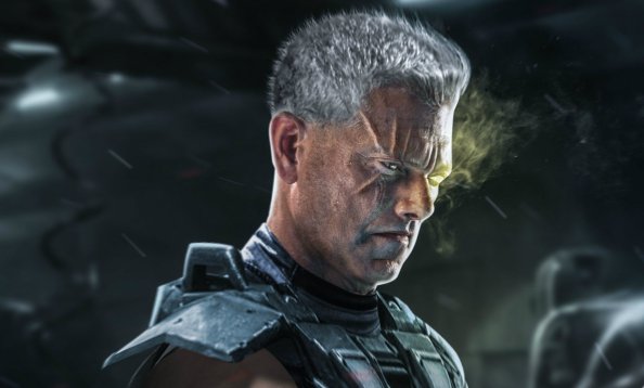 Cable Deadpool 2 Movie