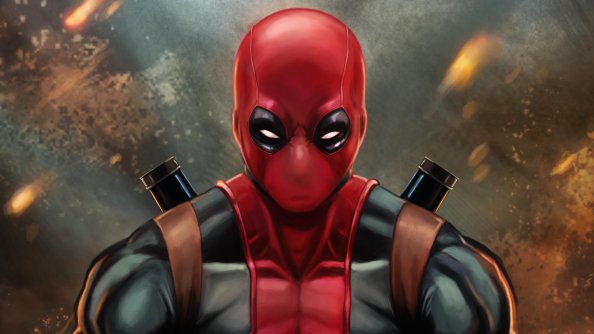 Deadpool New Artworks
